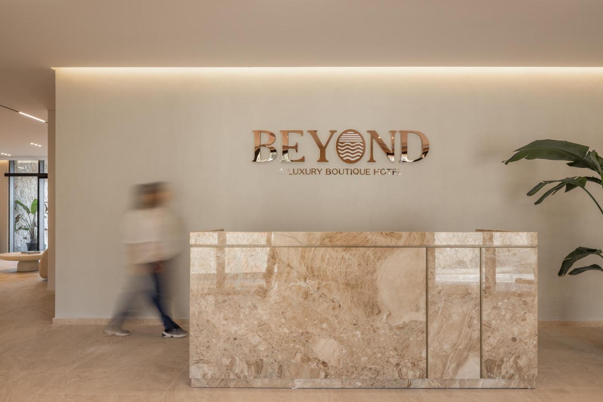 Beyond A Luxury Boutique Hotel Dhërmi Εξωτερικό φωτογραφία